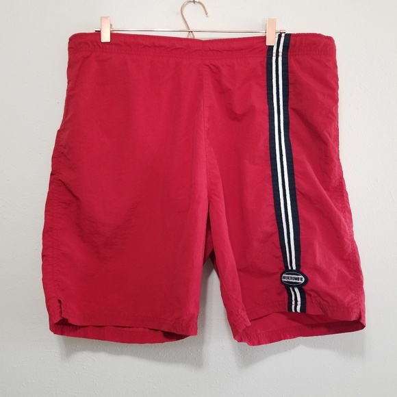 *Lot of 2* Abercrombie swim shorts, trunks - Picture 1 of 8